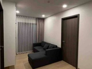 For rent 2 bedrooms condo in Huai Khwang, Bangkok