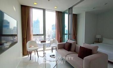 Wohnung zum Kauf mit 1 Zimmer in Watthana, Bangkok