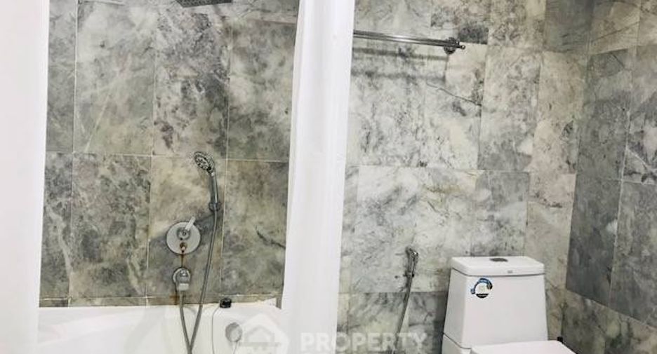Apartamento en alquiler de 4 habitaciones en Khlong Toei, Bangkok