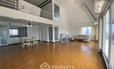 出租 3 卧室 公寓式住宅 在 Khlong Toei, 曼谷