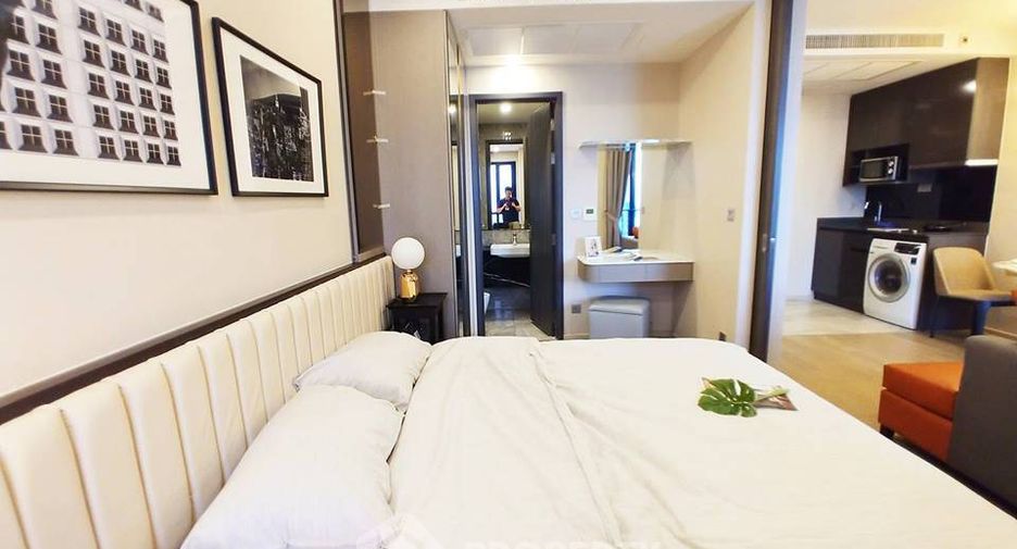 For rent 1 bed condo in Khlong Toei, Bangkok