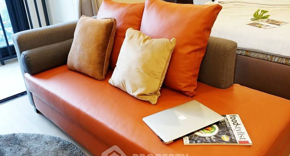 For rent 1 bed condo in Khlong Toei, Bangkok