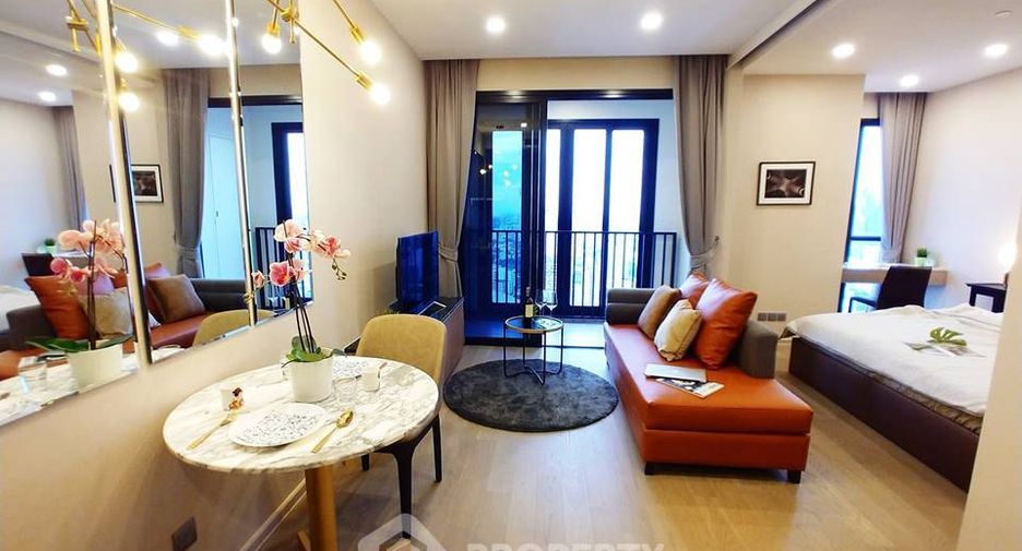 For rent 1 bed condo in Khlong Toei, Bangkok