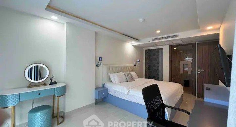 Wohnung zur Miete mit 1 Zimmer in Bang Lamung, Chonburi