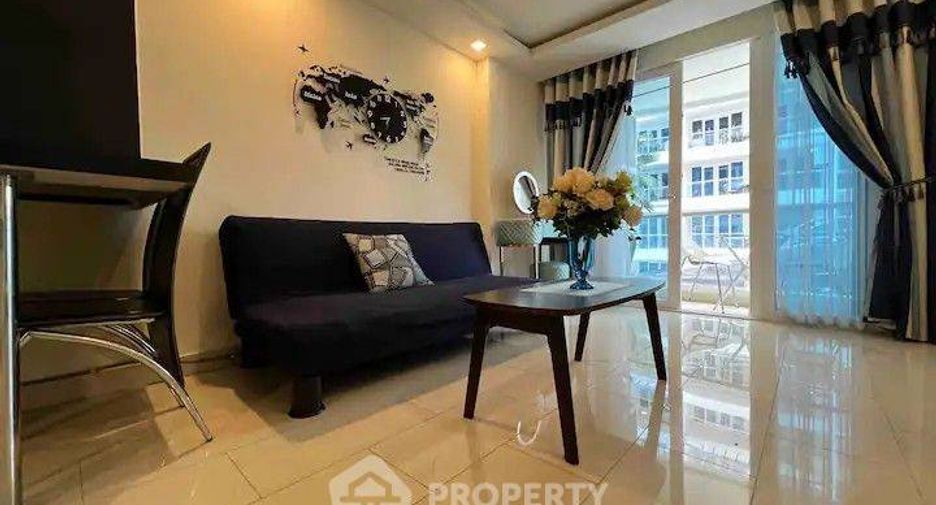 Wohnung zur Miete mit 1 Zimmer in Bang Lamung, Chonburi