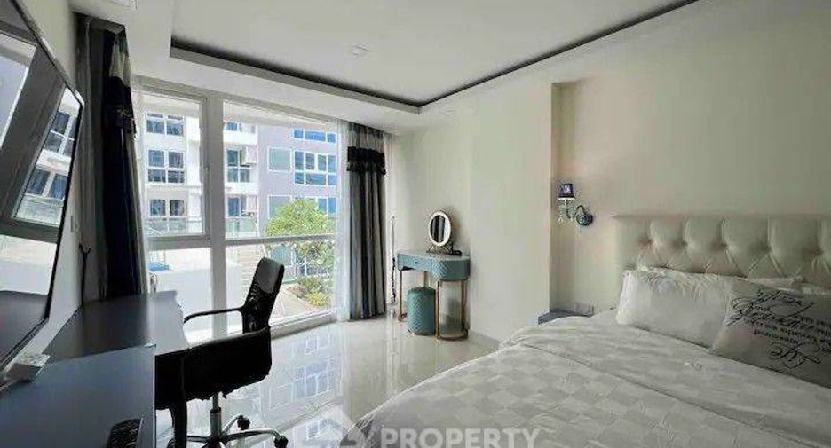 Wohnung zur Miete mit 1 Zimmer in Bang Lamung, Chonburi