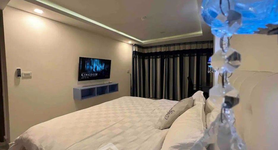 Wohnung zur Miete mit 1 Zimmer in Bang Lamung, Chonburi