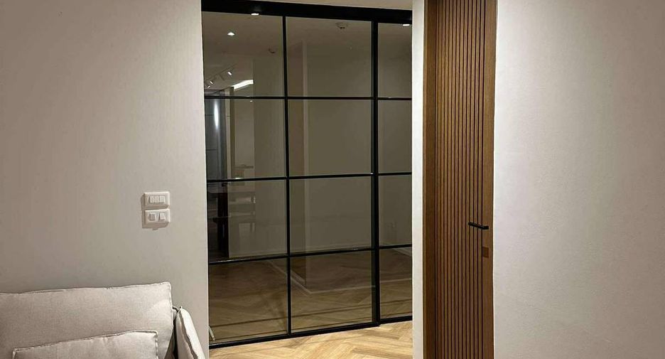 Condo en alquiler de 3 habitaciones en Watthana, Bangkok