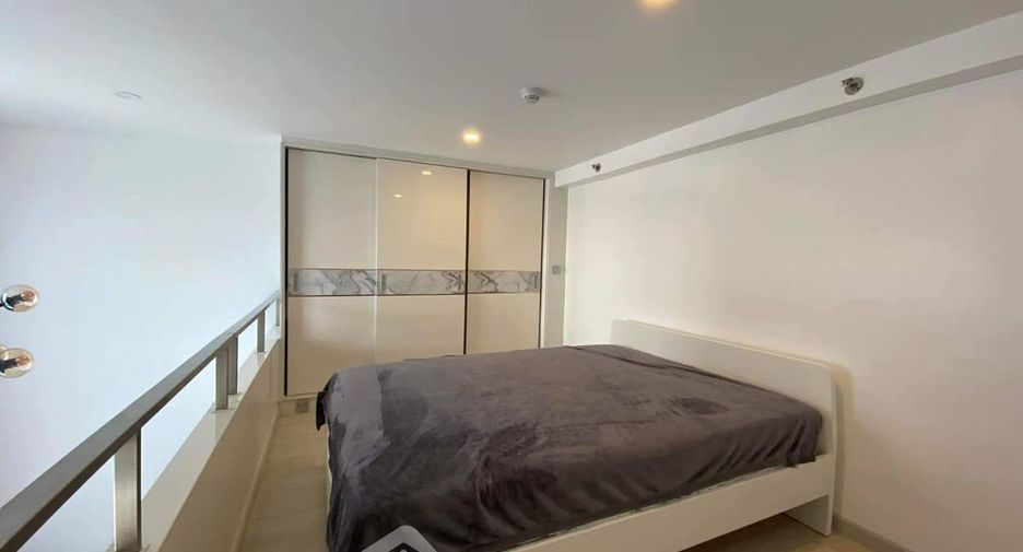 For rent 1 bed condo in Sathon, Bangkok