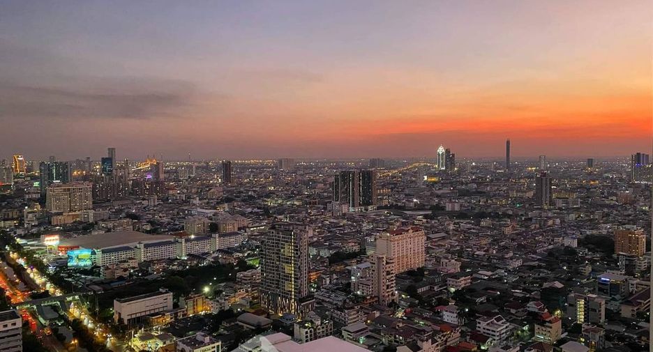 For rent 1 bed condo in Sathon, Bangkok