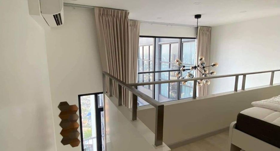 For rent 1 bed condo in Sathon, Bangkok