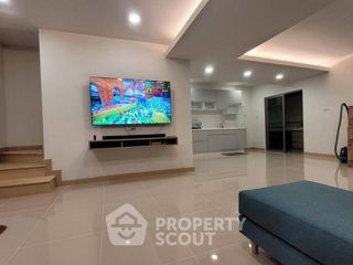 For rent 3 bedrooms house in Bang Lamung, Chonburi