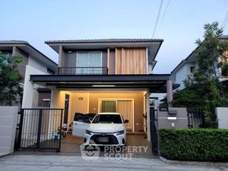 For rent 3 bedrooms house in Bang Lamung, Chonburi