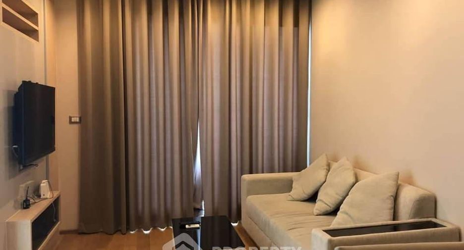 For rent 1 bed condo in Watthana, Bangkok