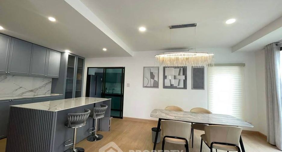 For rent 3 bedrooms house in Bang Lamung, Chonburi