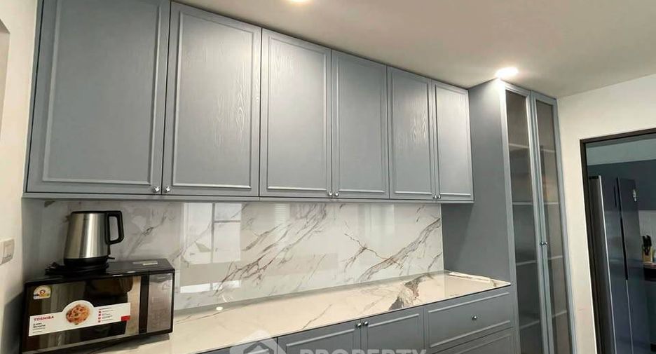 For rent 3 bedrooms house in Bang Lamung, Chonburi