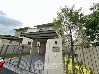 For Rent 3 Bedroom House In Bang Lamung, Chonburi