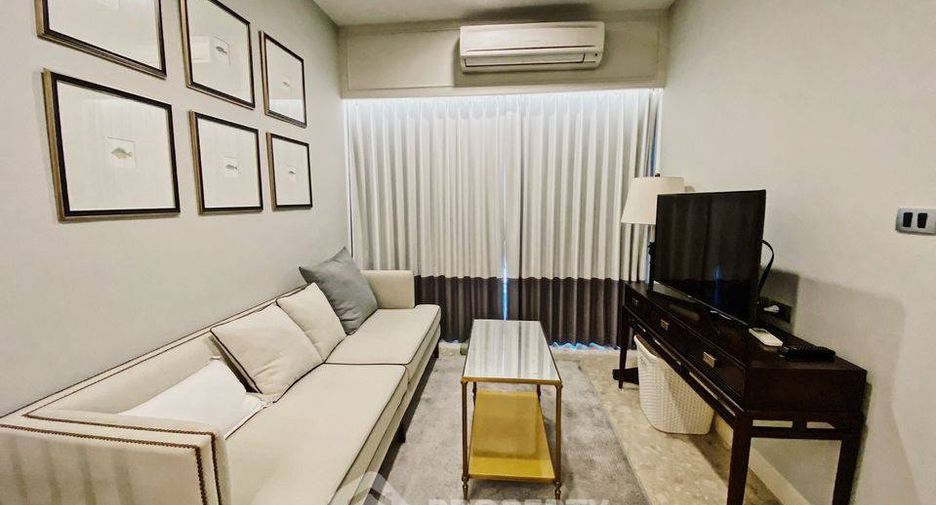 For rent 1 bed condo in Khlong Toei, Bangkok