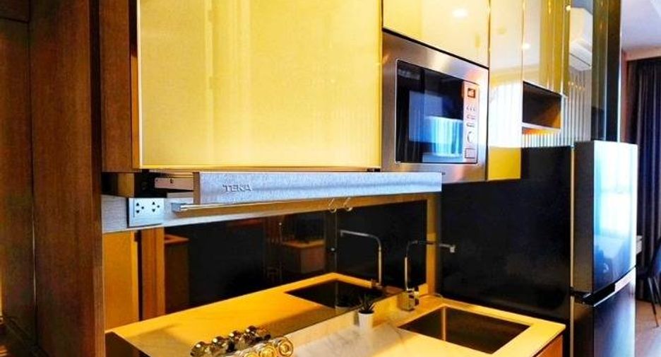 For rent 1 bed condo in Ratchathewi, Bangkok