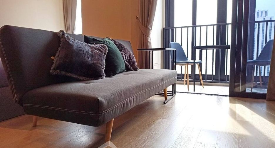 For rent 1 bed condo in Khlong Toei, Bangkok