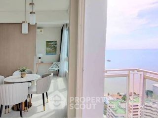 For rent 2 bedrooms condo in Bang Lamung, Chonburi