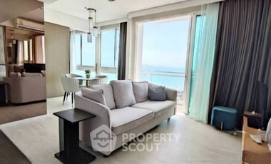 À louer 2 chambres condo à Jomtien, Pattaya