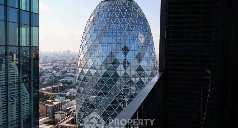 For rent 1 bed condo in Phaya Thai, Bangkok
