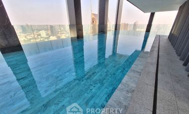 For rent 1 bed condo in Phaya Thai, Bangkok