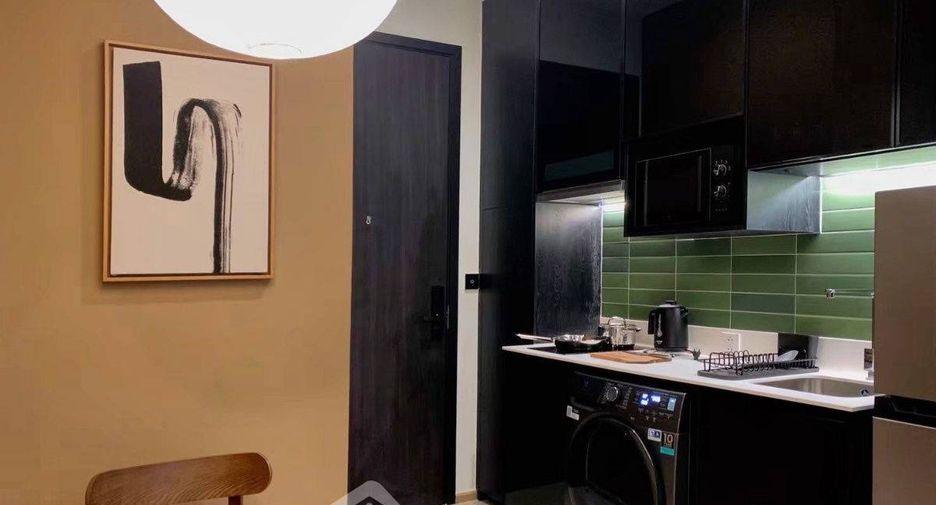 For rent 1 bed condo in Phaya Thai, Bangkok