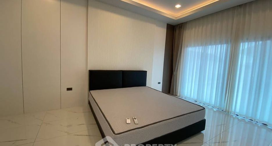 For rent 5 bedrooms house in Bang Lamung, Chonburi