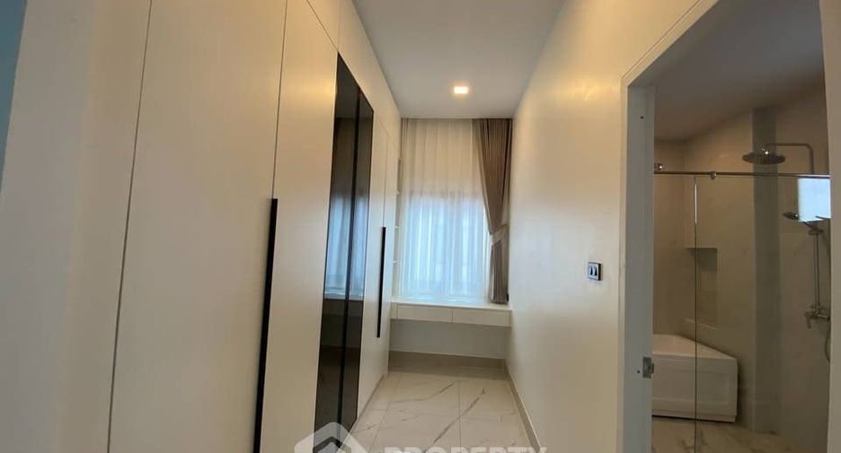 For rent 5 bedrooms house in Bang Lamung, Chonburi