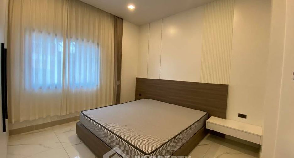 For rent 5 bedrooms house in Bang Lamung, Chonburi