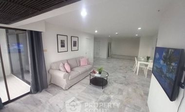 For rent 3 bedrooms condo in Watthana, Bangkok