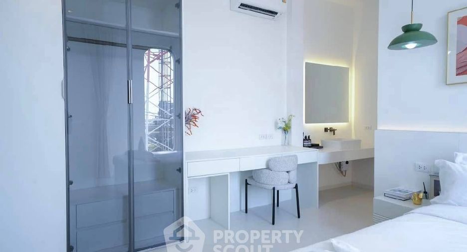 For rent 6 bedrooms house in Bang Lamung, Chonburi