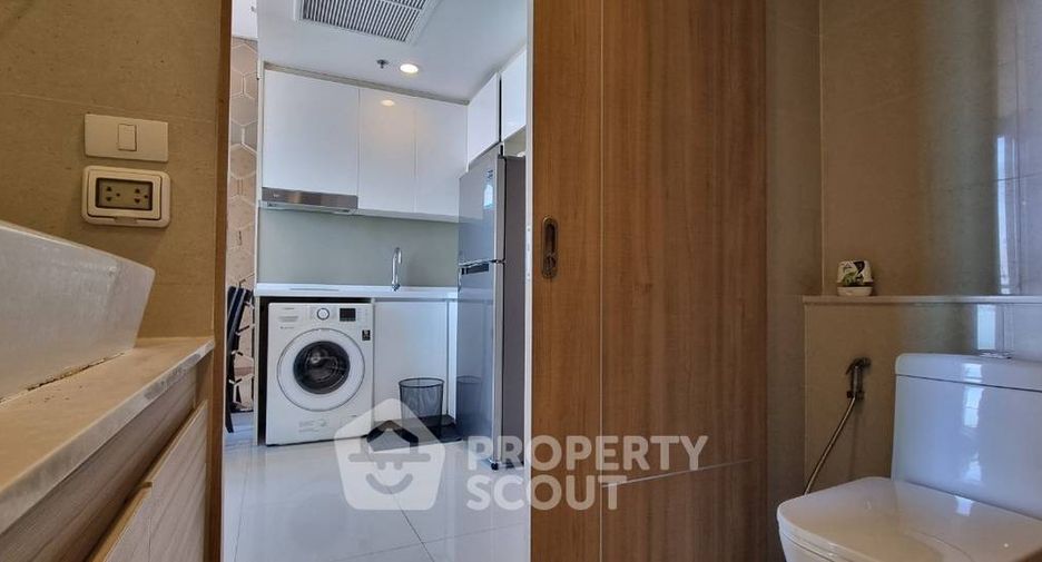 Wohnung zur Miete mit 1 Zimmer in North Pattaya, Pattaya