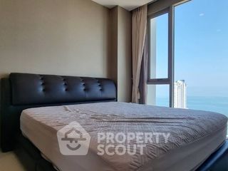 For rent 1 bed condo in Bang Lamung, Chonburi