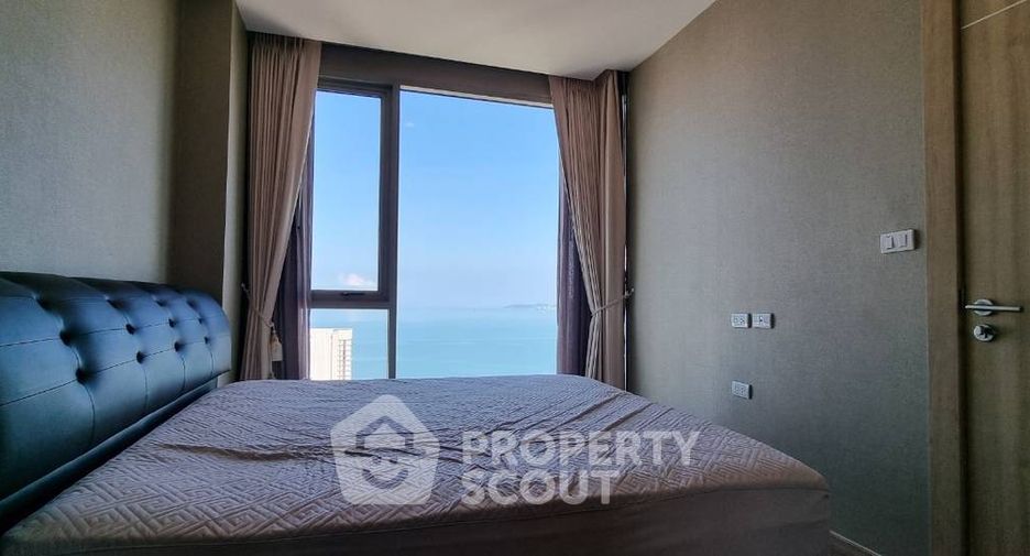 Wohnung zur Miete mit 1 Zimmer in North Pattaya, Pattaya