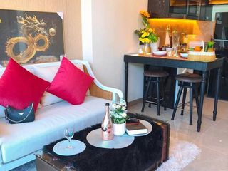 For rent 1 bed condo in Bang Lamung, Chonburi