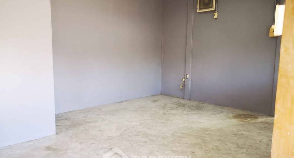 For rent 2 bedrooms house in Mueang Chon Buri, Chonburi