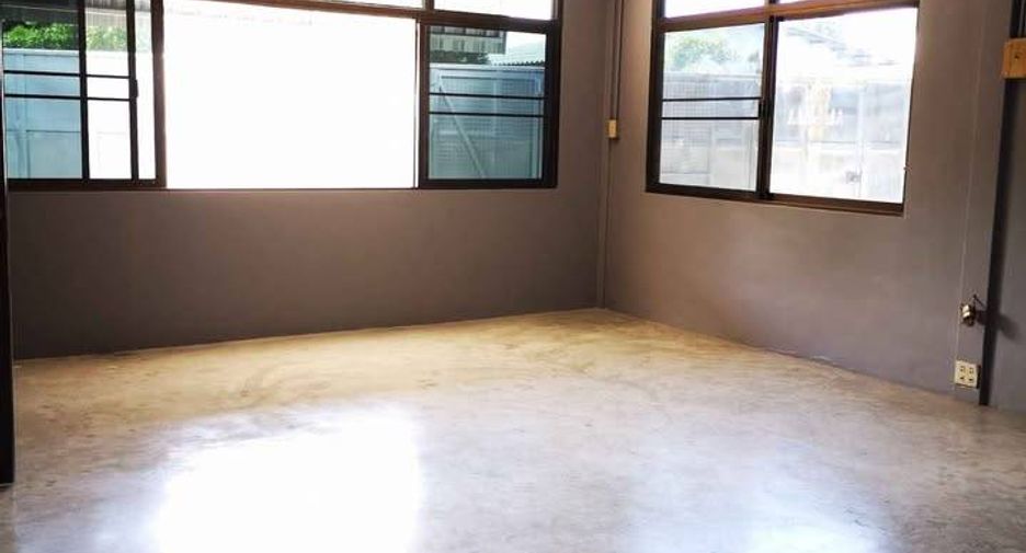 For rent 2 bedrooms house in Mueang Chon Buri, Chonburi