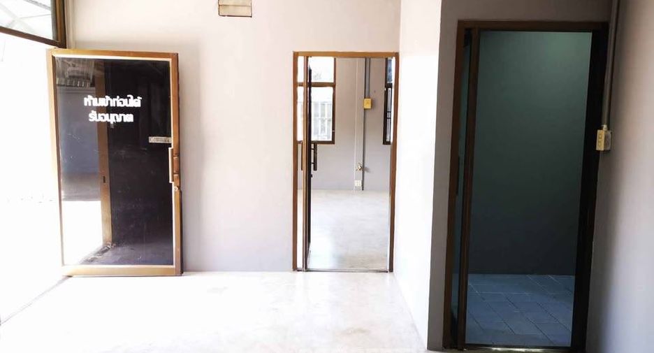 For rent 2 bedrooms house in Mueang Chon Buri, Chonburi
