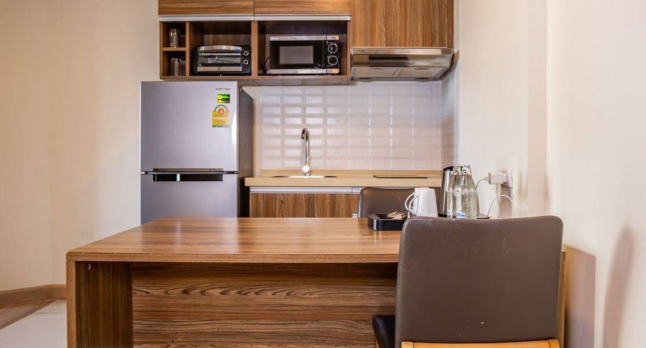 For rent 1 bed apartment in Watthana, Bangkok