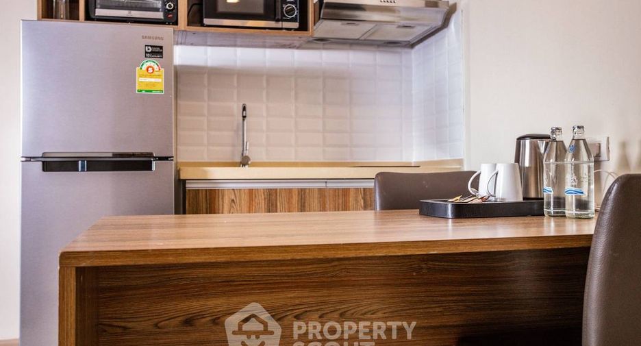 For rent 1 bed apartment in Watthana, Bangkok