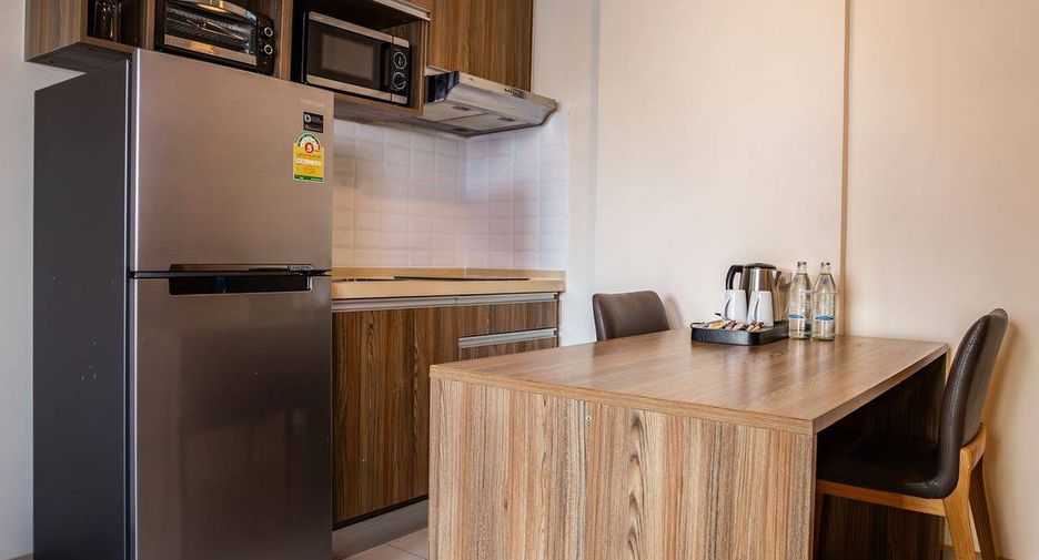 For rent 1 bed apartment in Watthana, Bangkok