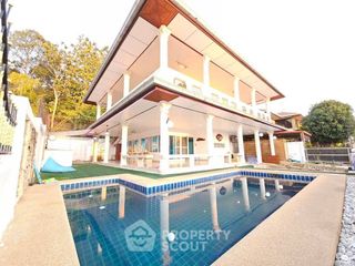 À louer 4 chambres maison à Bang Lamung, Chonburi