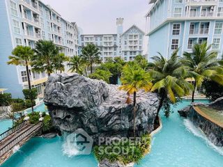 For rent 1 bed condo in Na Jomtien, Pattaya