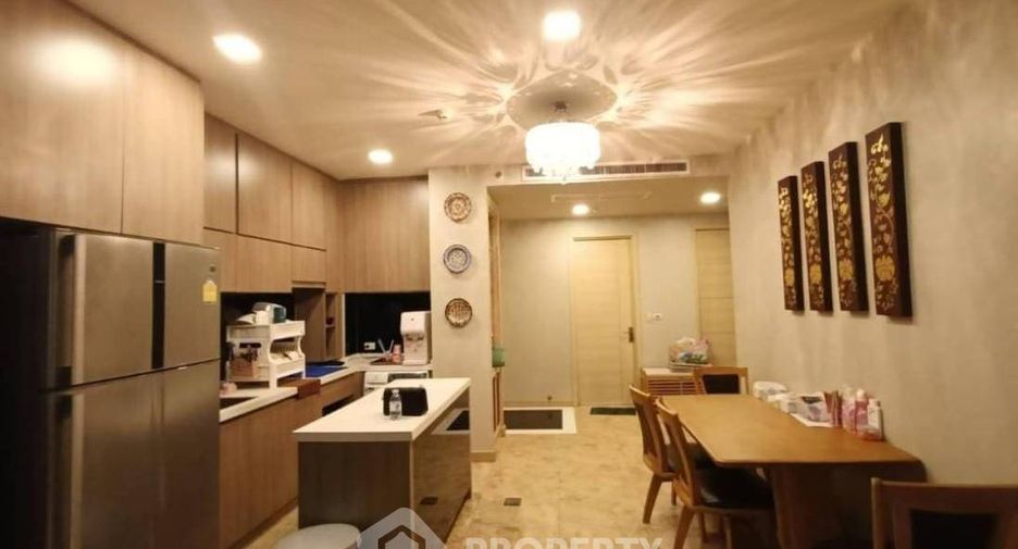 For rent 2 bedrooms condo in Jomtien, Pattaya