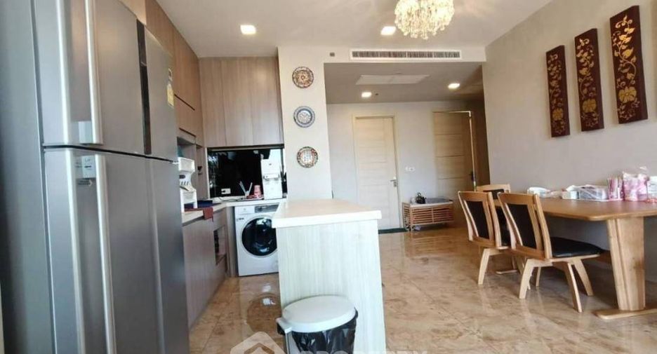 For rent 2 bedrooms condo in Jomtien, Pattaya