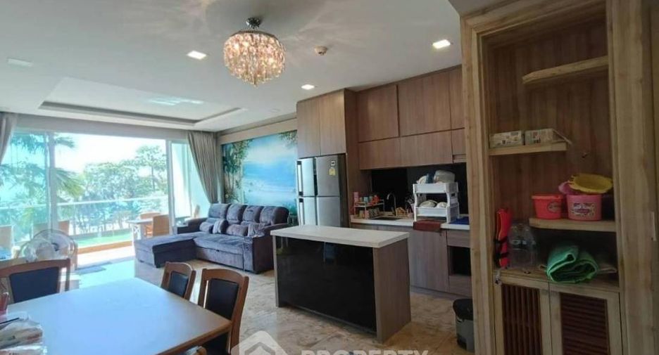 For rent 2 bedrooms condo in Jomtien, Pattaya