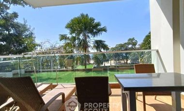 For rent 2 bedrooms condo in Jomtien, Pattaya